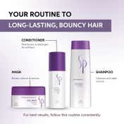 SP Volumizing Shampoo for Fine Hair Volume Booster (250ml)