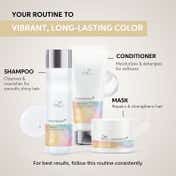 Wella Professionals ColorMotion+ Color Protection Shampoo for Coloured Hair (250ml)