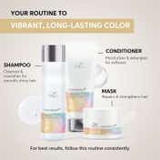 Wella Professionals Colormotion+ Structure+ Colour Protection Hair Mask (150ml)