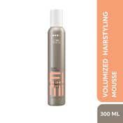 Wella Professionals EIMI Extra Volume Strong Hold Volumizing Hair Mousse (300 ml)