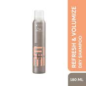 Wella Professionals Eimi Dry Me Dry Shampoo for Women & Men, Volumizing Shampoo (180ml)