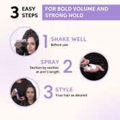 Wella Professionals EIMI Thermal Image Heat Protection Spray for Frizz Free (150ml)