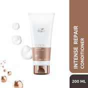 Wella Professionals Fusion Intense Repair Conditioner for Damaged & Frizzy Hair (200 ml)