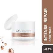 Wella Professionals Fusion Intense Repair Hair Mask for Frizzy & Damaged Hair (150 ml)
