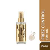 Wella Professionals Oil Reflections Luminous Smoothening Hair Oil for Frizz Control (100 ml)
