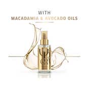 Wella Professionals Oil Reflections Luminous Shampoo 250 ml & Smoothening oil 100 ml for shiny hair