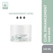 Wella Professionals Nutricurls Deep Conditioning Hair Mask for Waves & Curls (150ml)