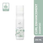 Wella Professionals Nutricurls Sulphate Free Shampoo for Waves (250ml)