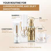 Wella Professionals Oil Reflections Luminous Instant Conditioner for Hair (200ml)