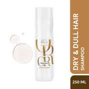 Wella Professionals Oil Reflections Luminous Reveal Shampoo for Dry & Shiny Hair (250 ml)