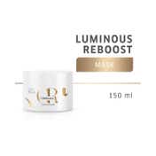 Wella Professionals Oil Reflections Luminous Reveal Shampoo 250 ml & Mask 150 ml for shiny hair