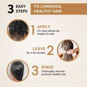 Wella Professionals Oil Reflections Luminous Reboost Hair Mask for Shiny Hair (150 ml)