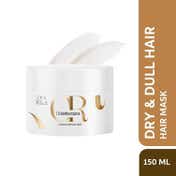 Wella Professionals Oil Reflections Luminous Reboost Hair Mask for Shiny Hair (150 ml)