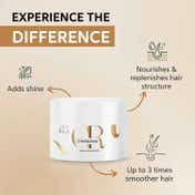 Wella Professionals Oil Reflections Luminous Reboost Hair Mask for Shiny Hair (150 ml)