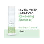 Wella Professionals Elements Sulfate free Shampoo, Mask & conditioner for all hair types- combo of 3