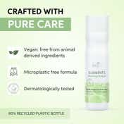 Wella Professionals Elements Renewing Sulphate Free Shampoo for Frizz-Free Hair (250 ml)