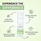 Wella Professionals Elements Renewing Sulphate Free Shampoo for Frizz-Free Hair (250 ml)
