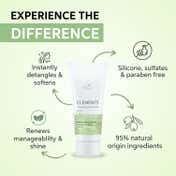 Wella Professionals Elements Renewing Paraben and Sulphate Free Conditioner (200ml)