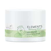 Wella Professionals Elements Sulfate free Shampoo, Mask & conditioner for all hair types- combo of 3