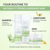 Wella Professionals Elements Renewing Sulphate Free Hair Mask for Frizz-Free Hair (150ml)