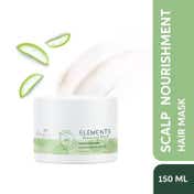 Wella Professionals Elements Renewing Sulphate Free Hair Mask for Frizz-Free Hair (150ml)