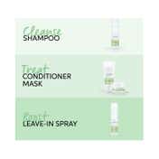 Wella Professionals Elements Sulfate free Shampoo, Mask & conditioner for all hair types- combo of 3