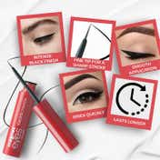 Faces Canada Magneteyes Range Trio Pack - Black, 13.35 g, Kajal + Eyeliner + Mascara