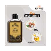 Man Arden Oud Ikhtiyar Luxury Body Wash Infused With Shea Butter & Vitamin E (250ml)