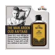 Man Arden Oud Aaftaab Luxury Body Wash Infused With Shea Butter & Vitamin E (250ml)