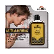 Man Arden Oud Aaftaab Luxury Body Wash Infused With Shea Butter & Vitamin E (250ml)
