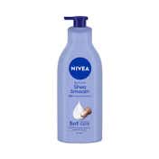 Nivea Shea Smooth Milk Body Lotion (600ml)