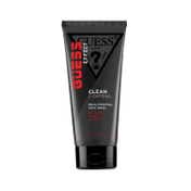 Guess Effect Clean + Caffeine Rejuvenating Face Wash (200ml)
