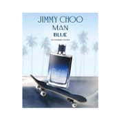 Jimmy Choo Man Blue Eau De Toilette (30ml)