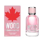 DSQUARED2 Wood D2 Pour Femme Eau De Toilette Natural Spray (50ml)