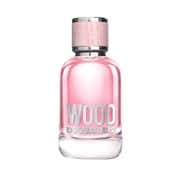 DSQUARED2 Wood D2 Pour Femme Eau De Toilette Natural Spray (50ml)