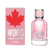 DSQUARED2 Wood D2 Pour Femme Eau De Toilette Natural Spray (100ml)