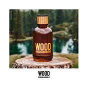 DSQUARED2 Wood D2 Pour Homme Eau De Toilette Natural Spray (50ml)