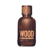 DSQUARED2 Wood D2 Pour Homme Eau De Toilette Natural Spray (50ml)