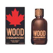 DSQUARED2 Wood D2 Pour Homme Eau De Toilette Natural Spray (100ml)