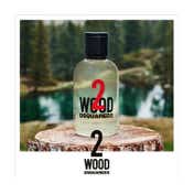 DSQUARED2 2 Wood Eau De Toilette (100ml)