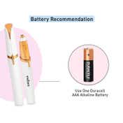 Sirona Electric Eyebrow Trimmer Razor