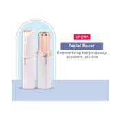 Sirona Electric Facial Razor