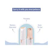 Sirona Electric Facial Razor