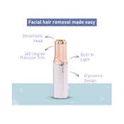 Sirona Electric Facial Razor