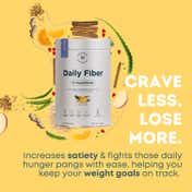 Wellbeing Nutrition Daily Prebiotic Fiber 17 Superfoods Bloating Indigestion Pina Colada (240 g)