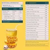 Wellbeing Nutrition Daily Prebiotic Fiber 17 Superfoods Bloating Indigestion Pina Colada (240 g)