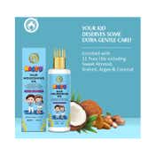 Mom & World Kidsy Hair Nourishing Oil with Comb Applicator (150 ml)