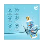 Mom & World Kidsy Hair Nourishing Oil with Comb Applicator (150 ml)