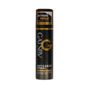 Gatsby Hair Styling Mousse (250 ml) & Extreme Hold Set Keep Hair Spray (66 ml) Combo
