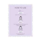 Fabessentials by Fabindia Coffee Lavender Face Scrub (100g)